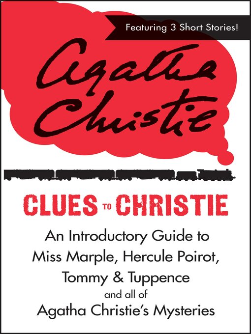 Title details for Clues to Christie by Agatha Christie - Available